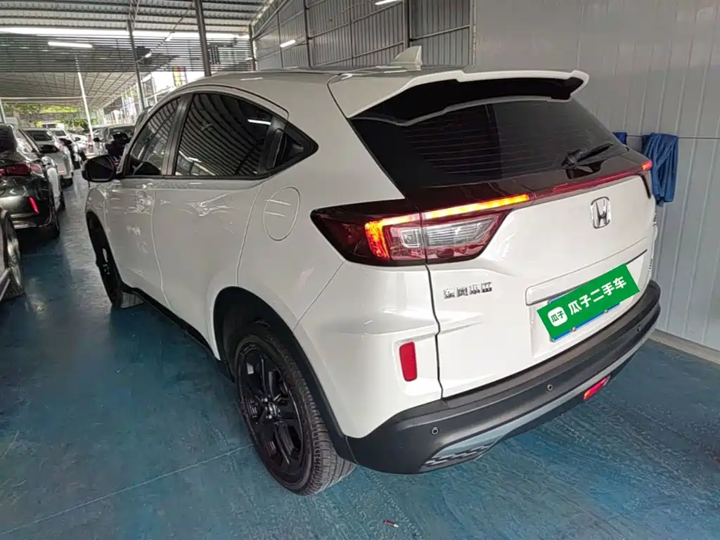 Honda XR-V — миниатюра 5