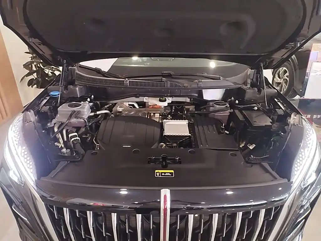 Hongqi Hongqi HS3 PHEV — миниатюра 20