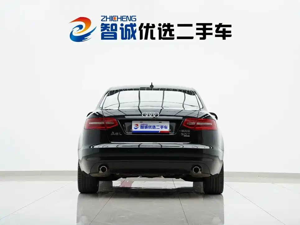 Audi A6L — миниатюра 4