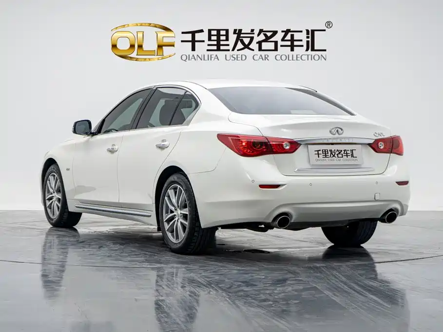 Infiniti Q50L — миниатюра 8