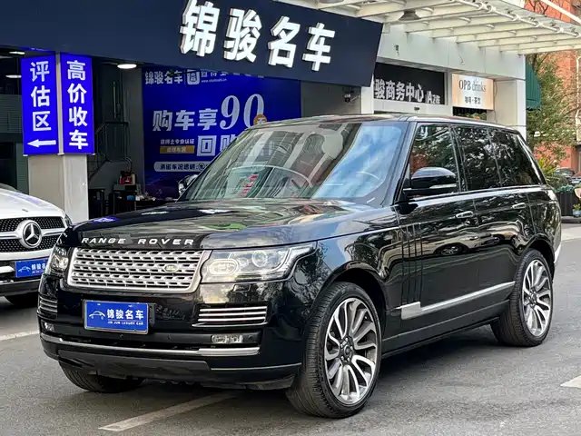 LAND ROVER RANGE ROVER