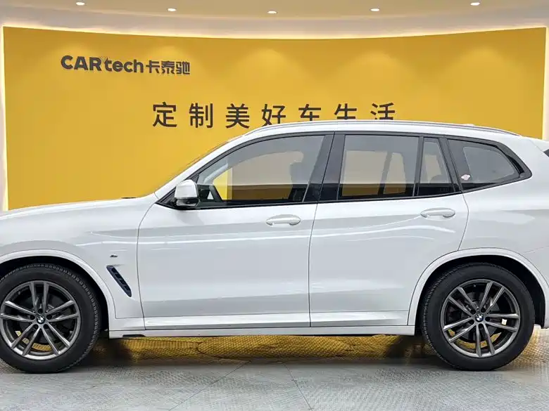 BMW X3 — миниатюра 5