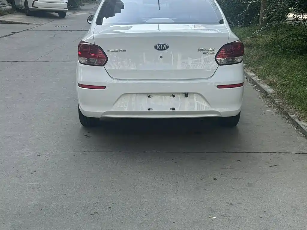 Kia Huanchi — миниатюра 7