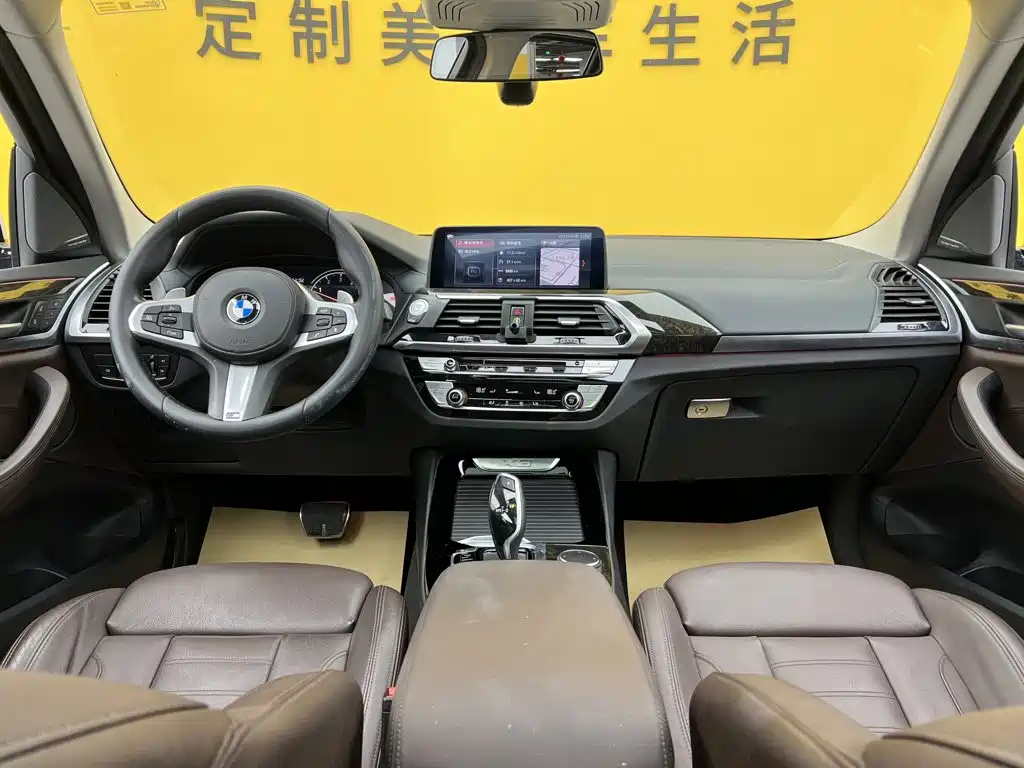 BMW X3 — миниатюра 39