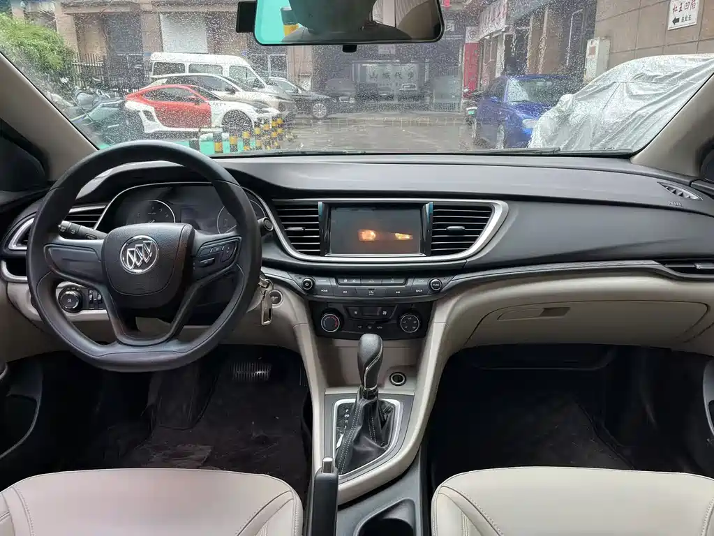 Buick Excelle — миниатюра 7
