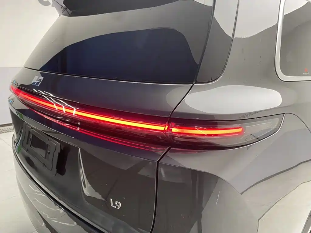 Li Auto Li L9 — миниатюра 10