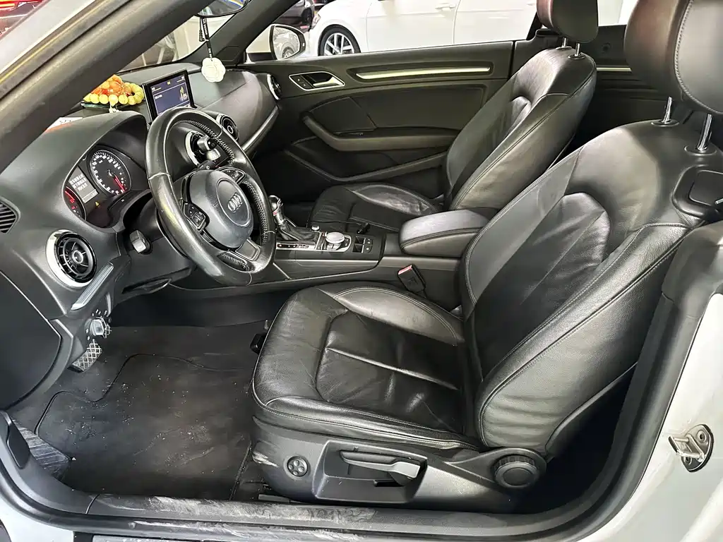 Audi A3 (Import) — миниатюра 10