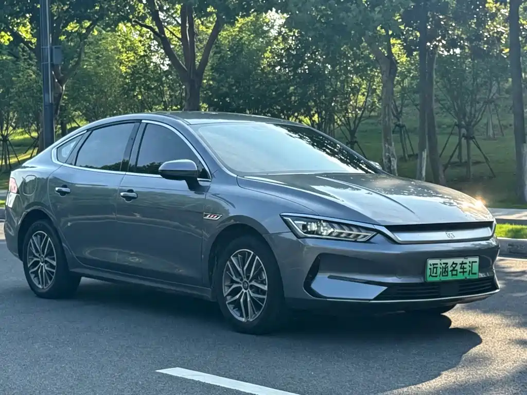 BYD Qin Plus PLUS 2024 EV 510KM