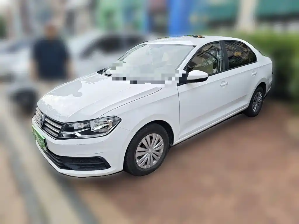 Volkswagen Santana