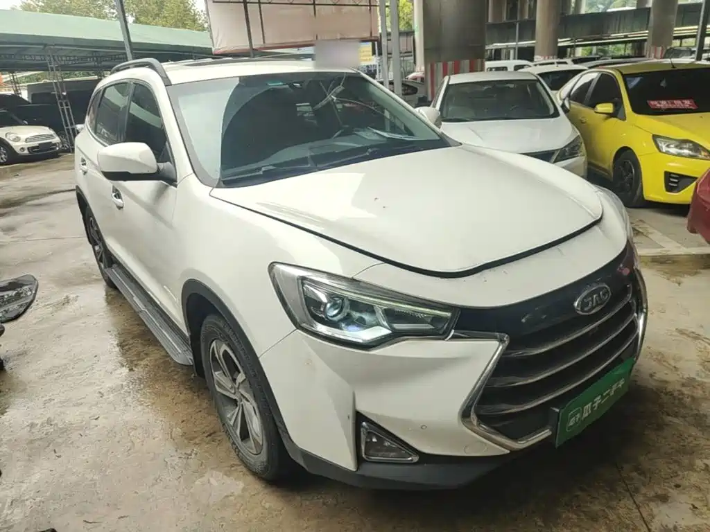 JAC Refine S7 — миниатюра 4