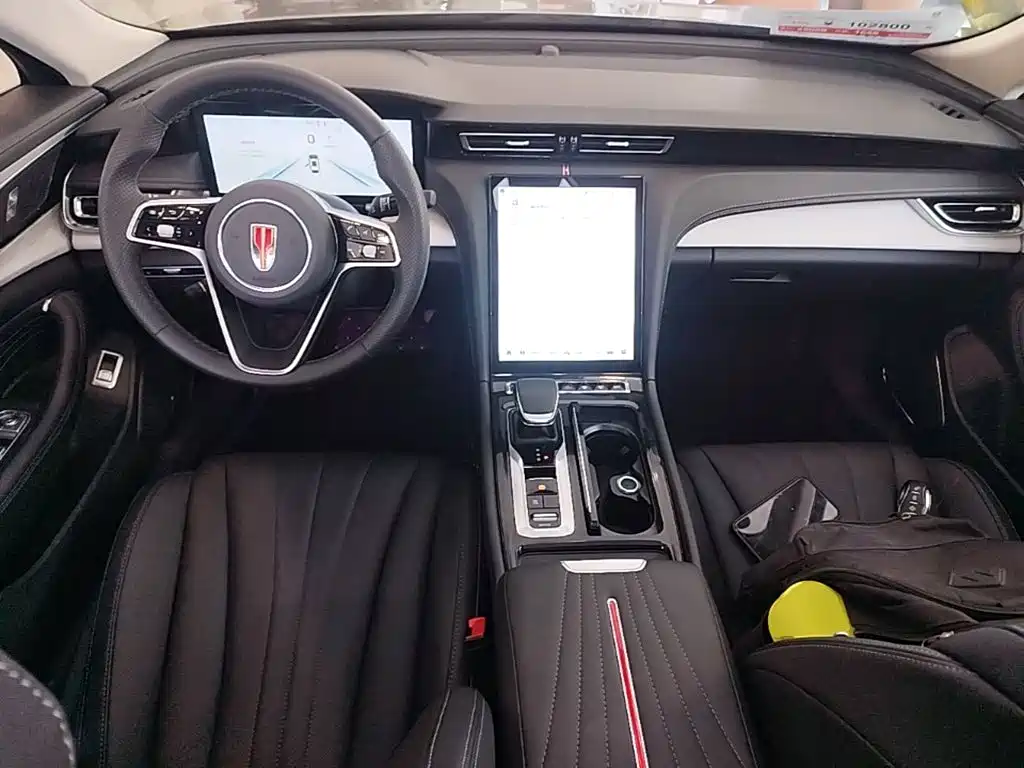 Hongqi Hongqi H5 PHEV — миниатюра 10