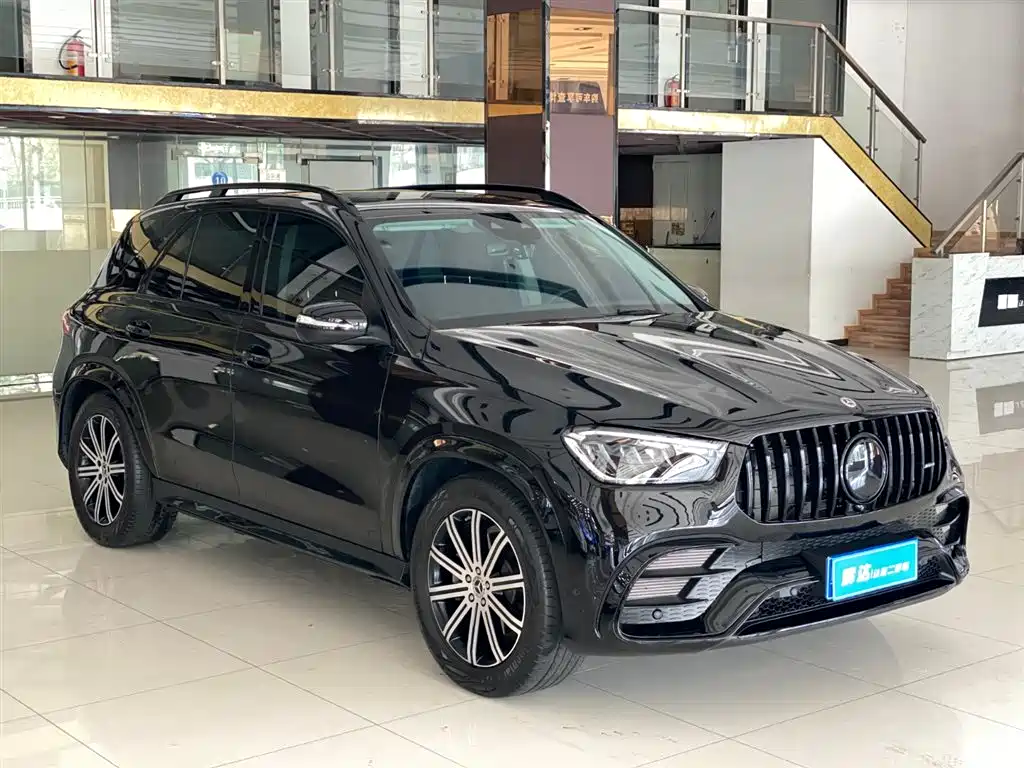 Mercedes-Benz GLE 2025 GLE 350 4MATIC Fashion