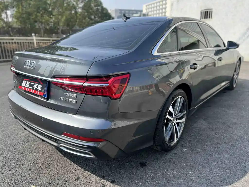 Audi A6L — фотографии объявления, Фото 23