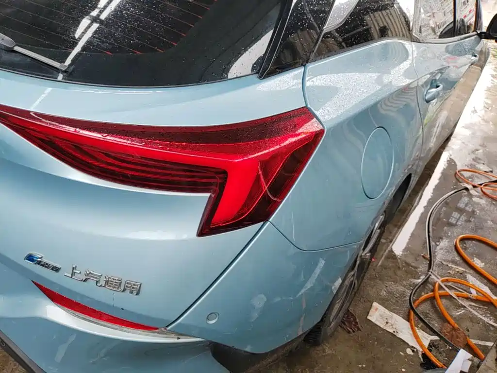 Buick Velite 6 — миниатюра 8