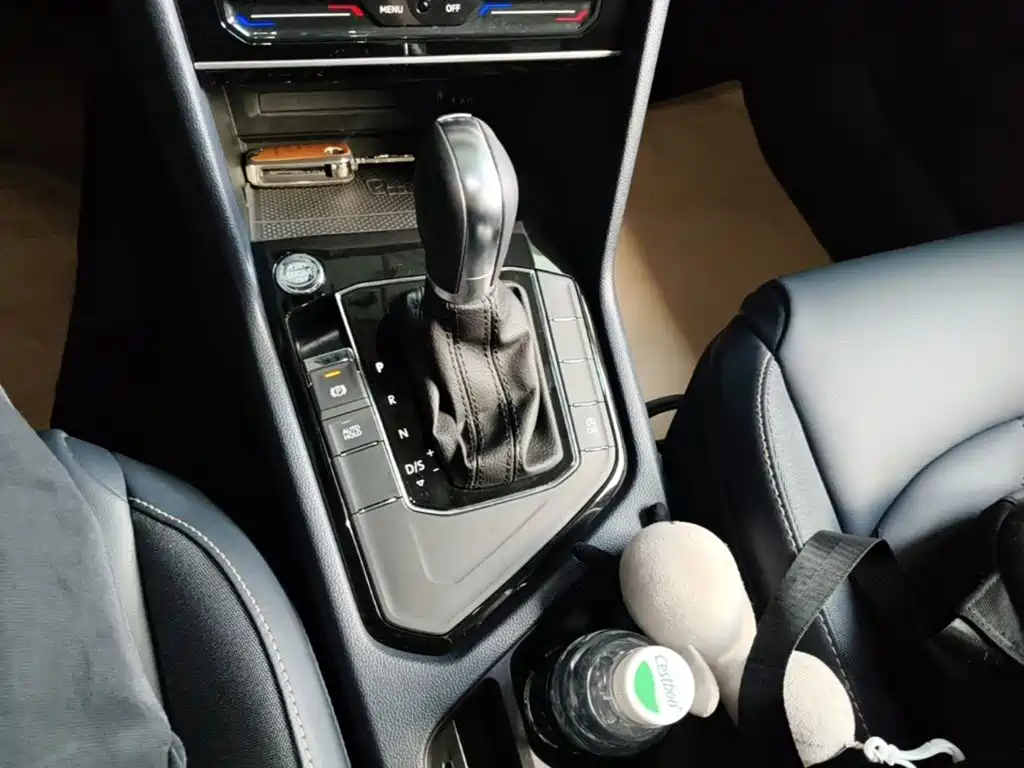 Volkswagen Tharu — миниатюра 14