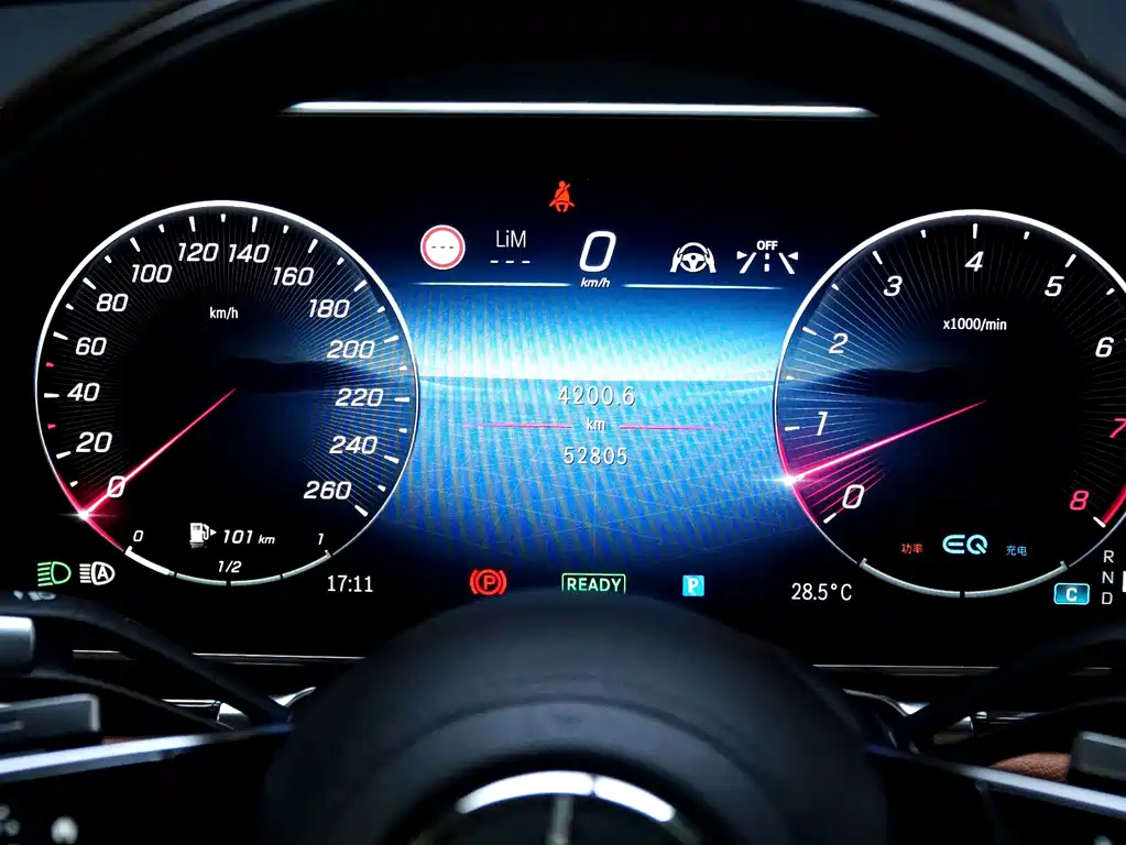 Mercedes-Benz S-Class — миниатюра 13