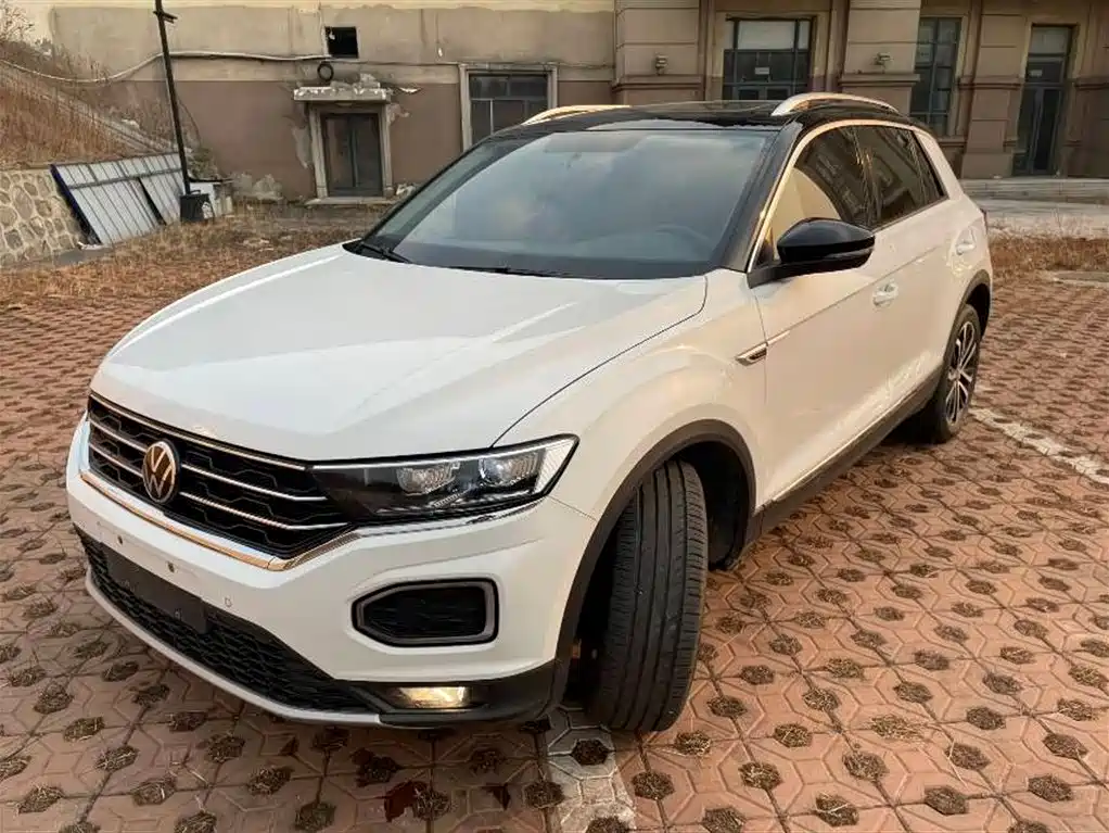 Volkswagen T-Roc 2022