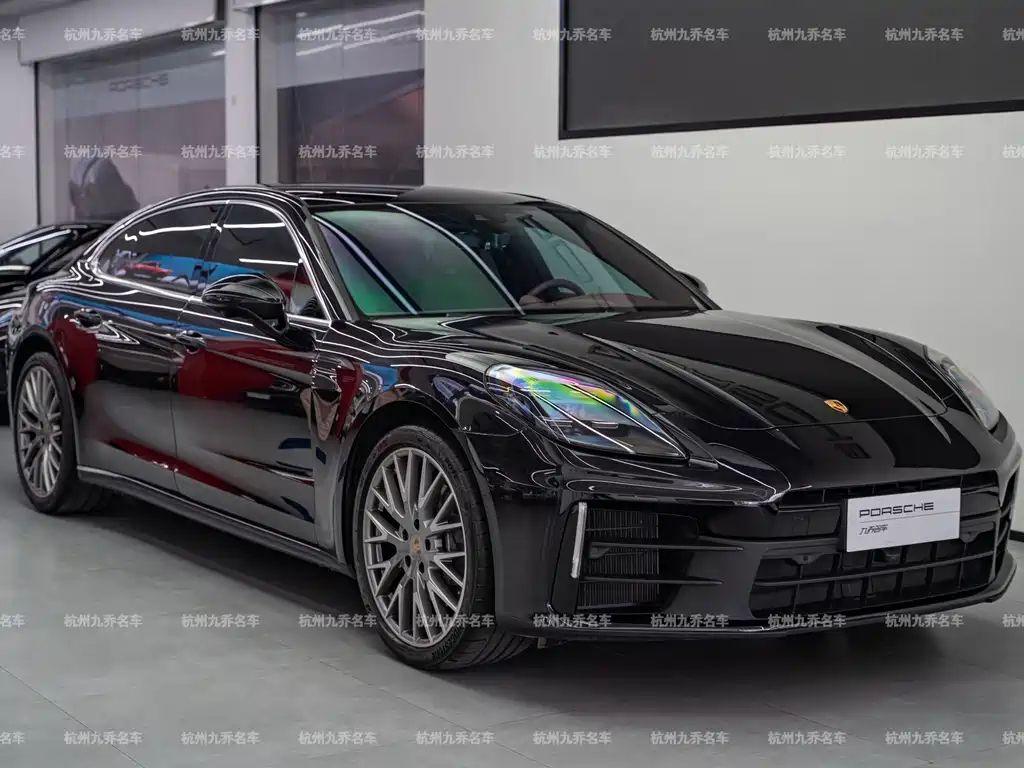 Porsche Panamera — миниатюра 3