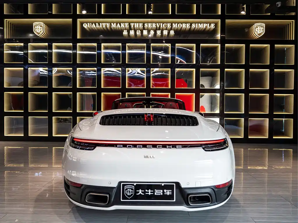 Porsche 911 — миниатюра 5
