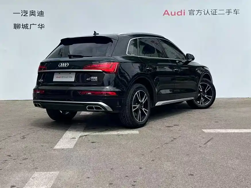 Audi Q5L — миниатюра 3