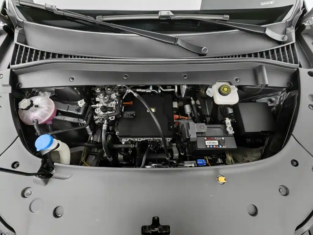 BYD Yuan Plus — миниатюра 6