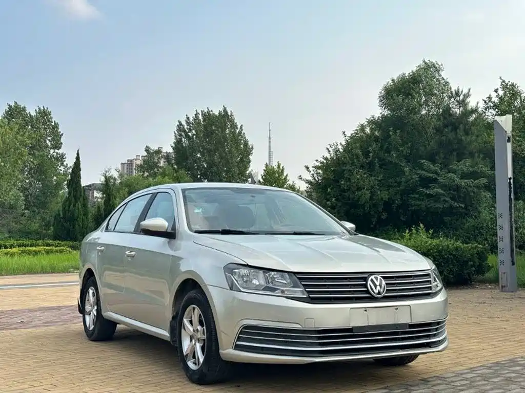 Volkswagen Lavida — миниатюра 3