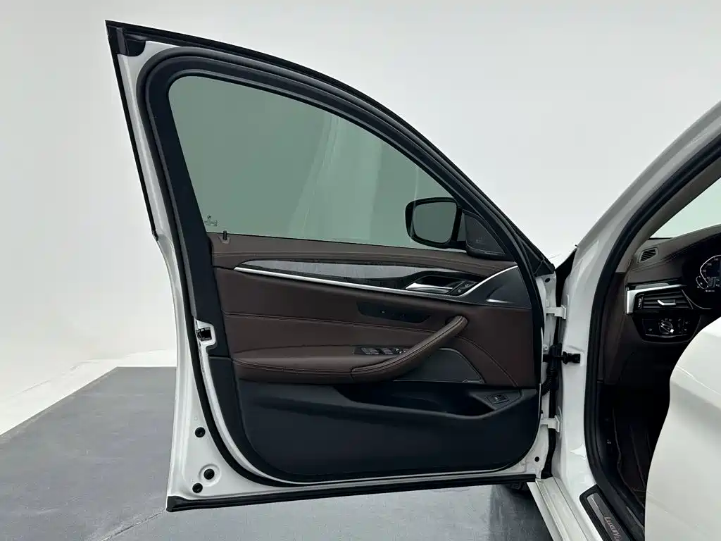 BMW 5 Series — миниатюра 11