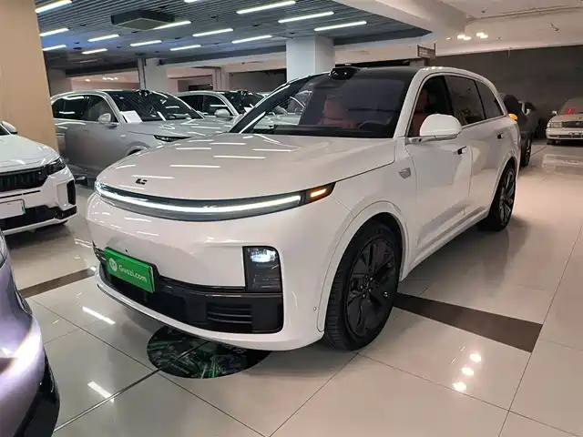 IDEAL CAR IDEAL L7 2024