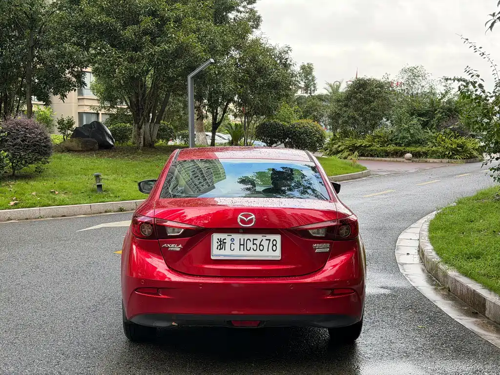 Mazda 3 Axela — миниатюра 5