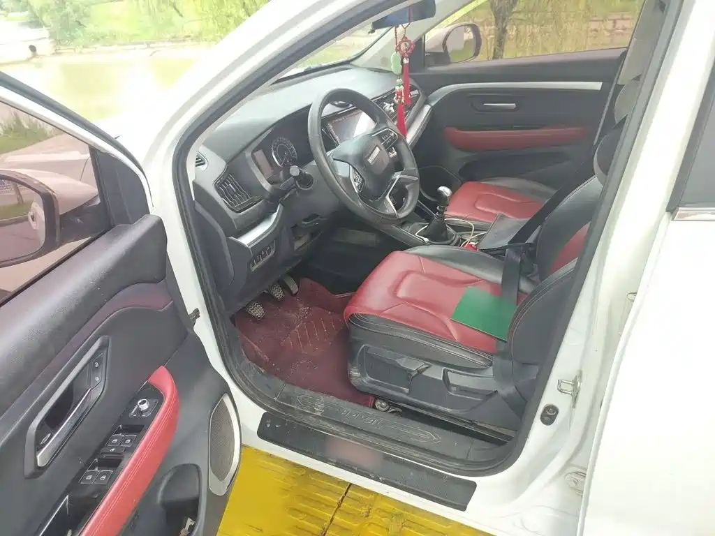 Haval H2s — миниатюра 14