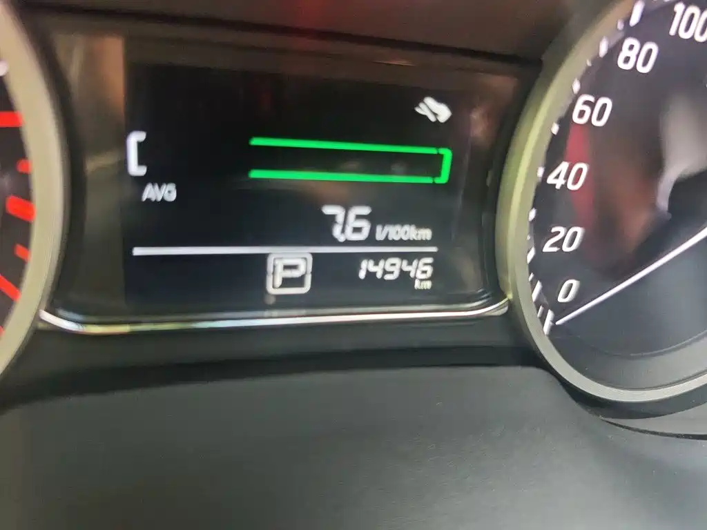 Nissan Sylphy — миниатюра 5