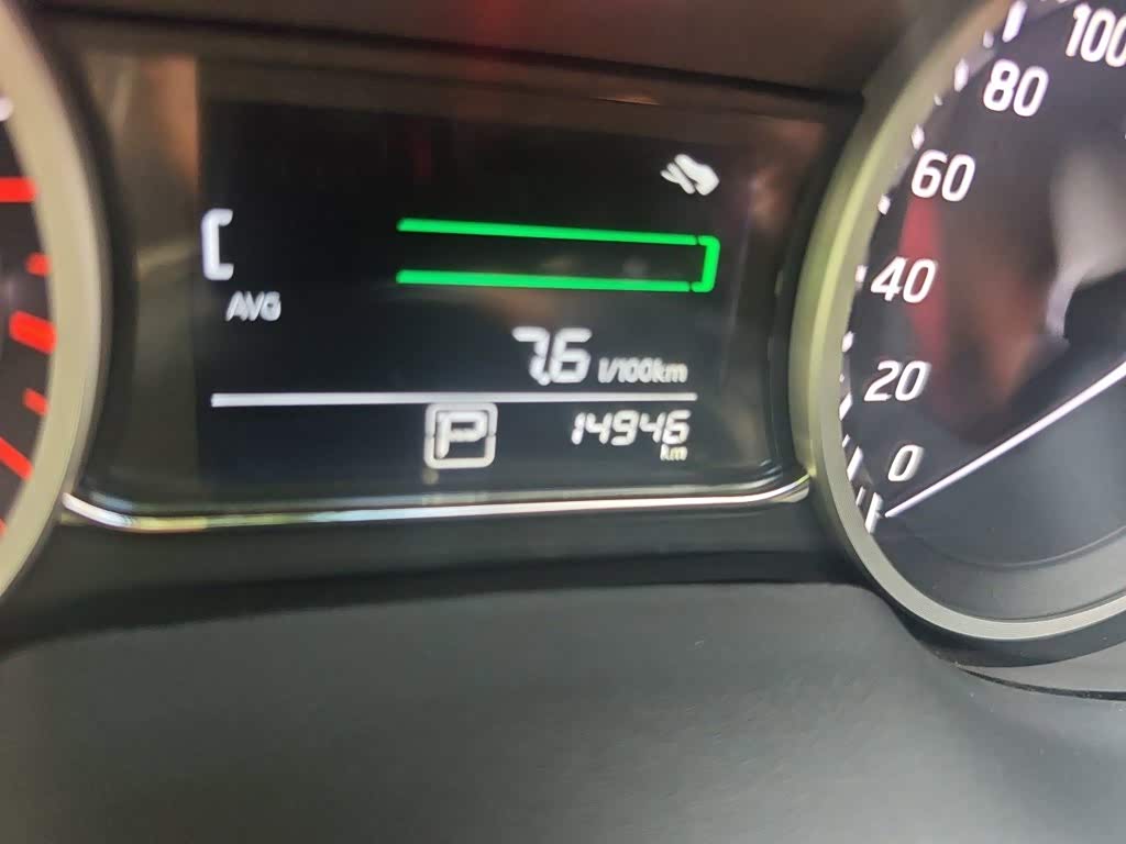 Nissan Sylphy 1.6 л 2024 г. Чёрный, пробег 14900 км