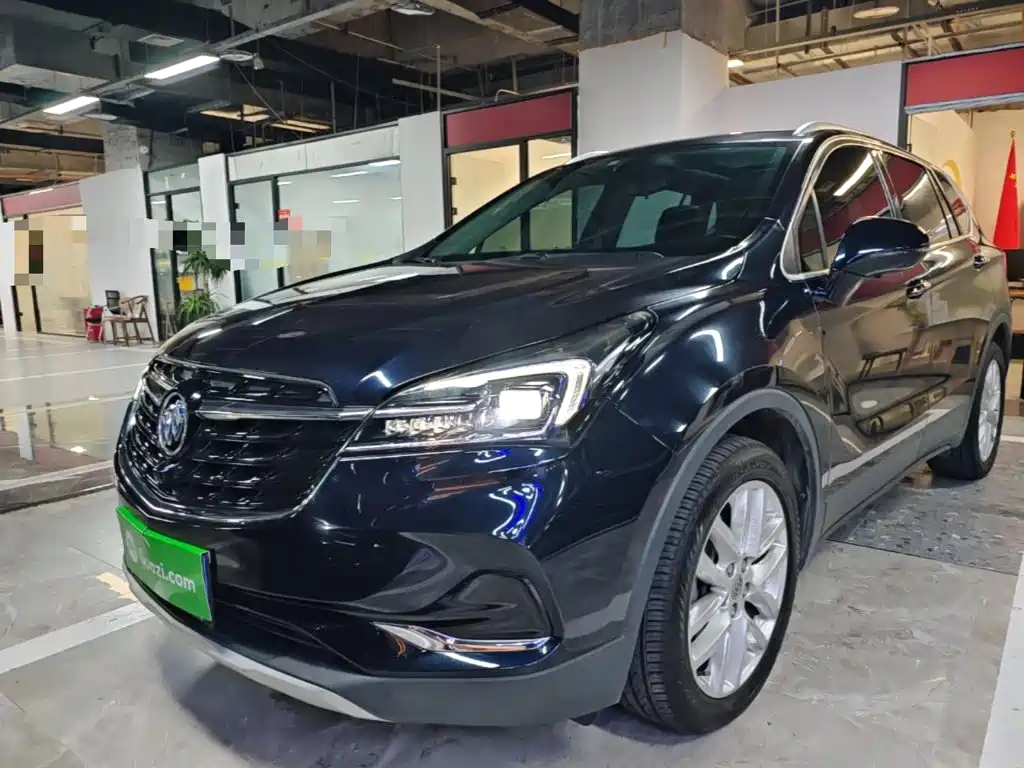 Buick Envision Plus — миниатюра 2