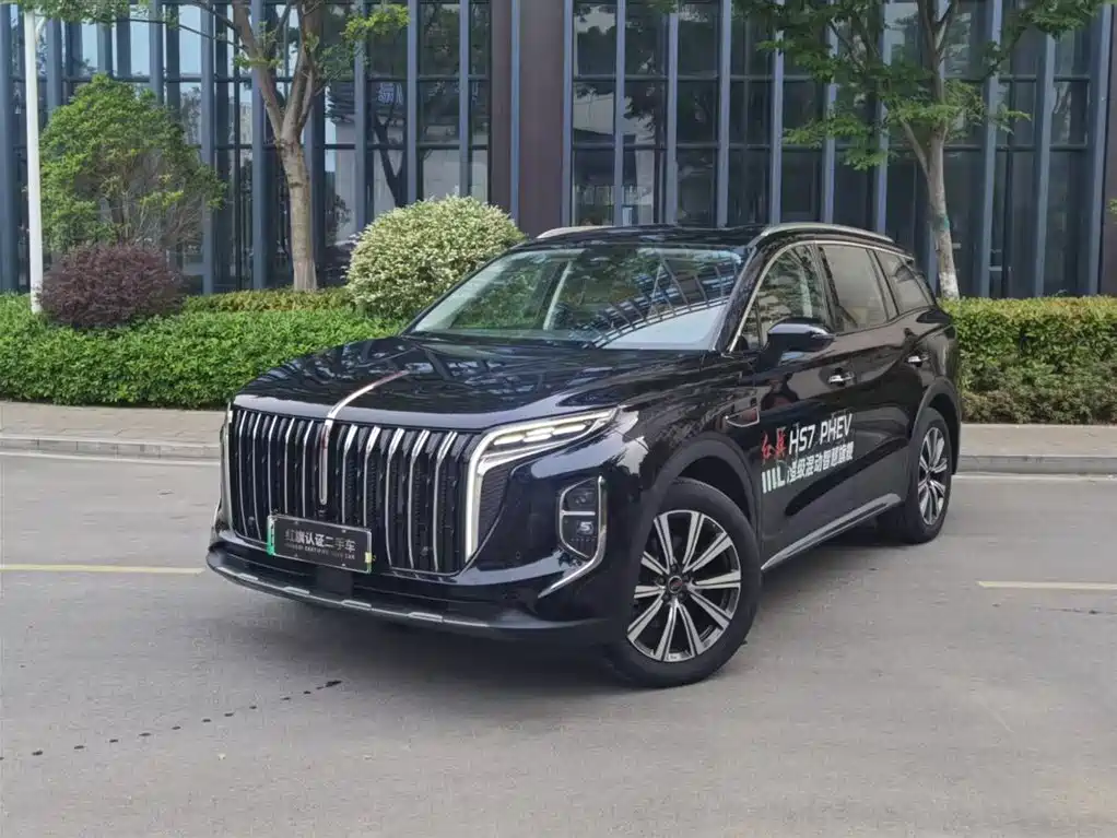 Hongqi Hongqi HS7 PHEV 2025