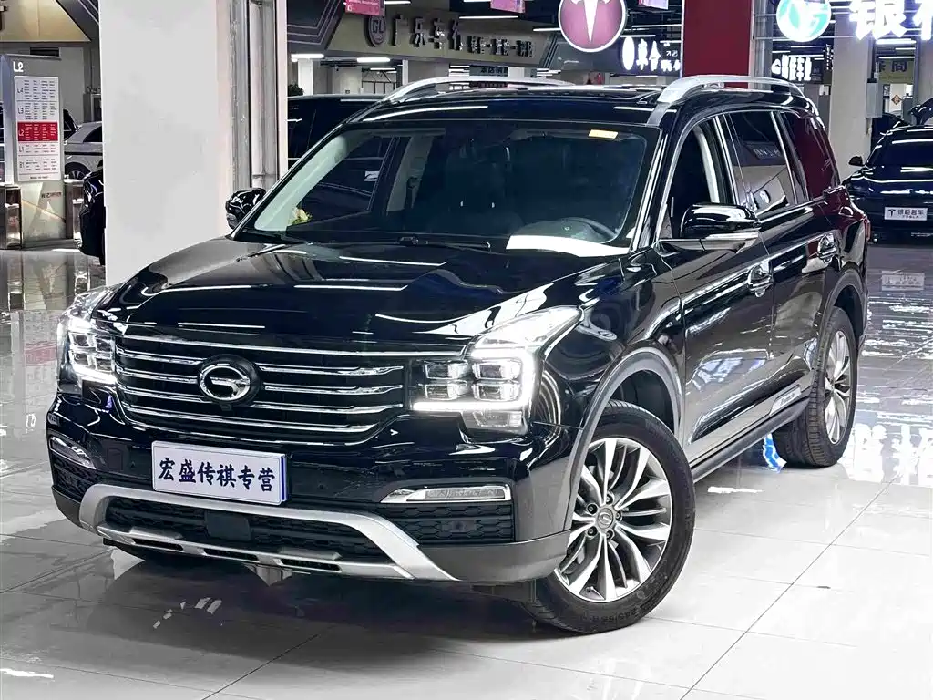 GAC Motor Trumpchi GS8