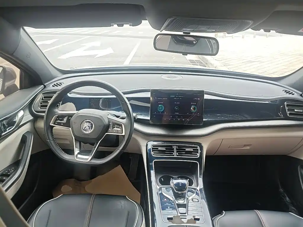 BYD Qin PLUS — миниатюра 10
