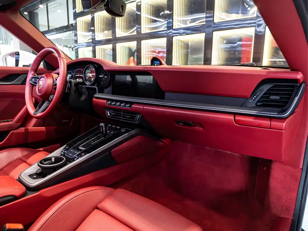Porsche 911 — миниатюра 16