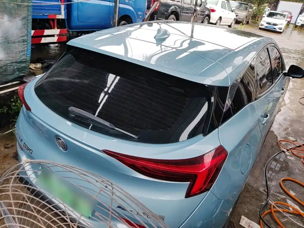 Buick Velite 6 — миниатюра 7