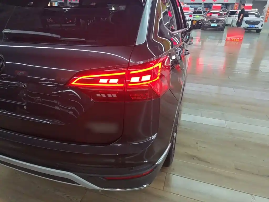 Volkswagen Tayron — миниатюра 8