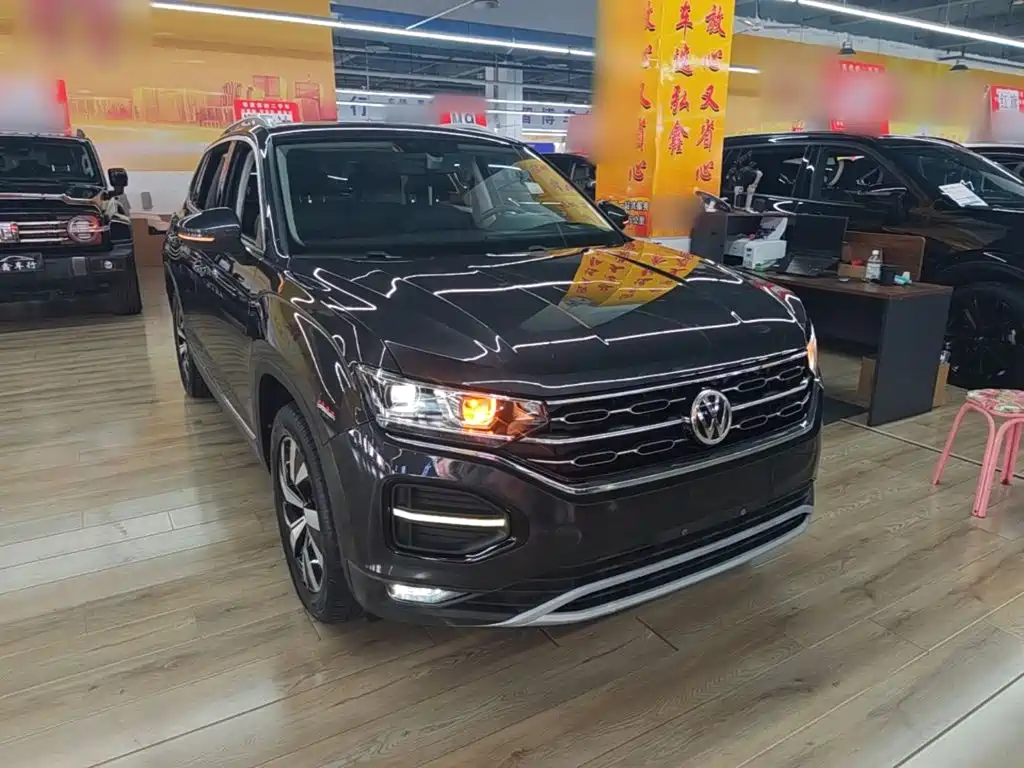 Volkswagen Tayron — миниатюра 4