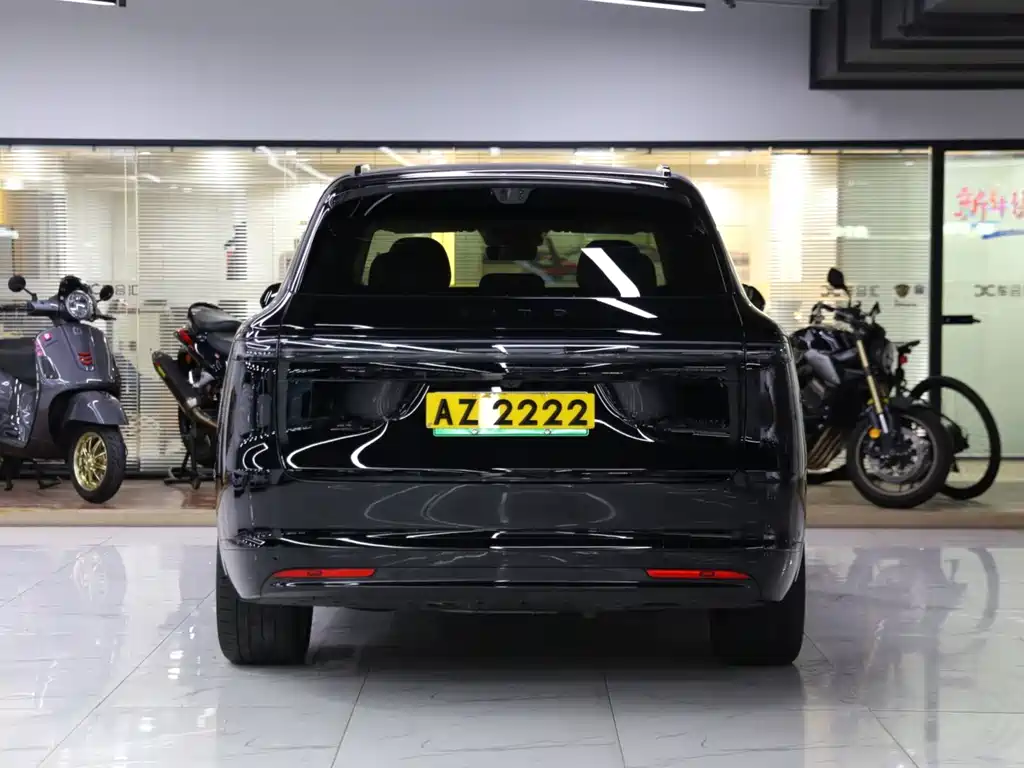 AITO ASK THE WORLD M7