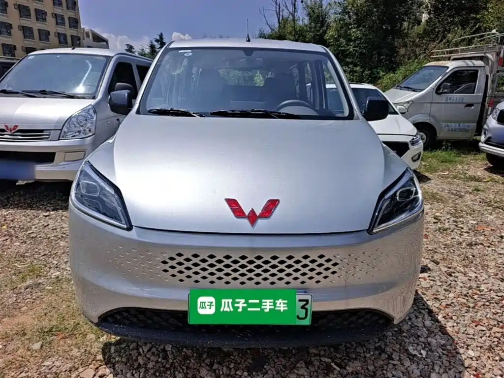 Wuling Hongguang EV 2025 50KM Comfort