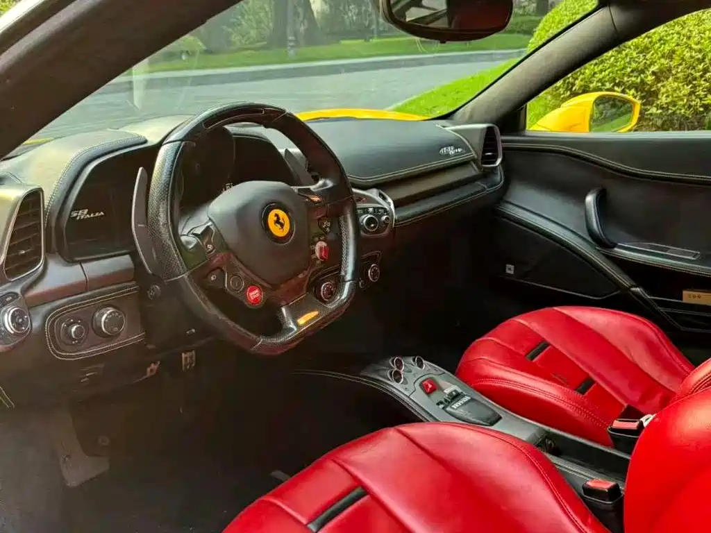 Ferrari 458 — миниатюра 7