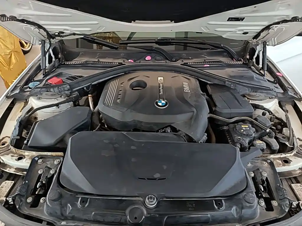 BMW 3 Series — миниатюра 20
