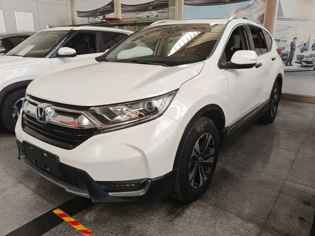 Honda CR-V — миниатюра 2