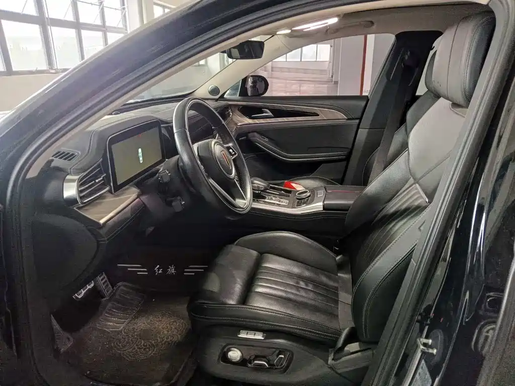 Hongqi Hongqi H9 — миниатюра 9