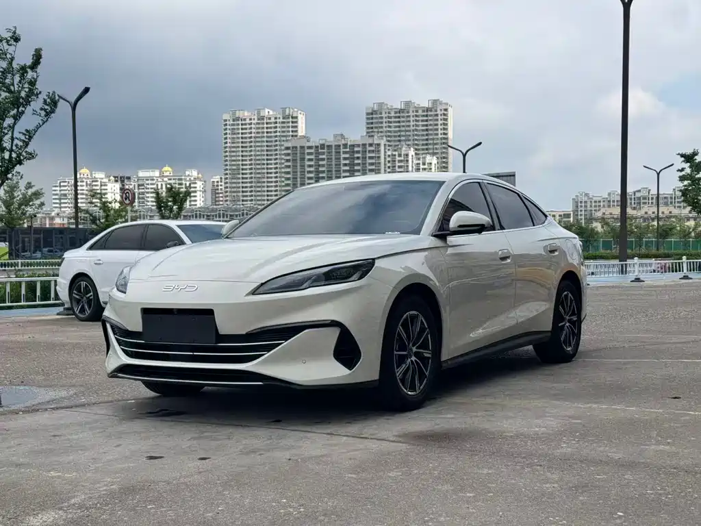 Byd 海豹06 2024