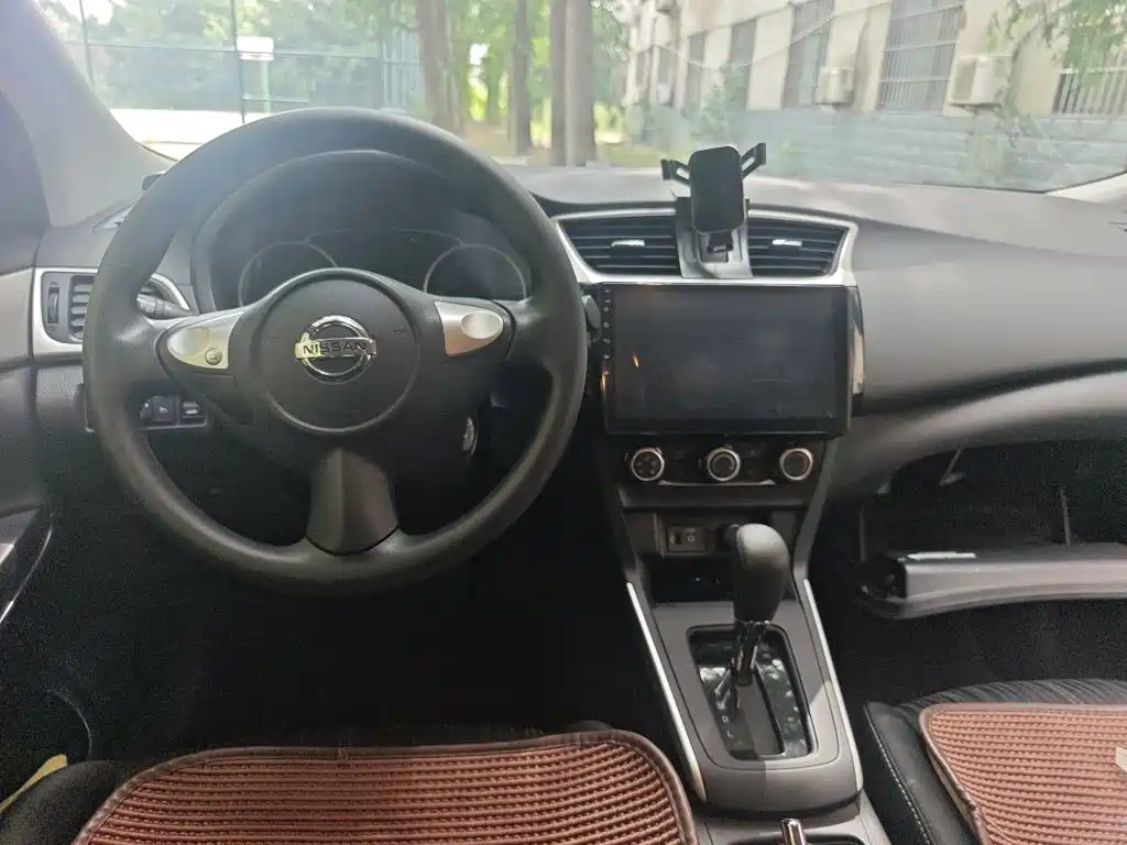 Nissan Sylphy — миниатюра 13