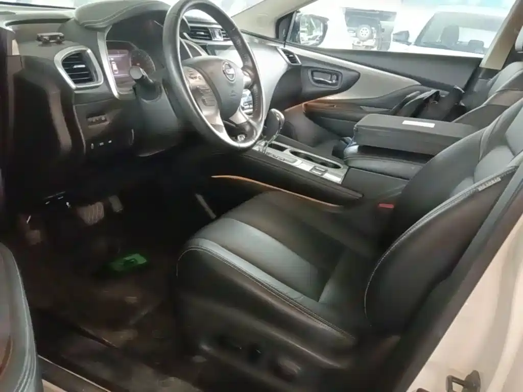 Nissan Murano — миниатюра 15