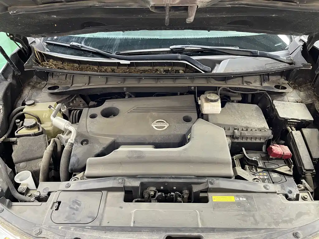 Nissan Murano — миниатюра 30